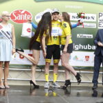 02.06.2018 13.Międzynarodowy Wyścig Kolarski Szlakiem Walk Majora Hubala. Etap Skarżysko - Kamienna  do Kazimierzy Wielkiej / Jarosław Kubalski / Radio Kielce