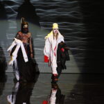 02.05.2018 Kielce. KCK. Gala finałowa 20. Międzynarodowego Konkursu Off Fashion / Jarosław Kubalski / Radio Kielce