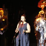 02.05.2018 Kielce. KCK. Gala finałowa 20. Międzynarodowego Konkursu Off Fashion. Dyrektor KCK Magdalena Kusztal / Jarosław Kubalski / Radio Kielce