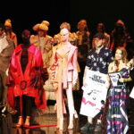 02.05.2018 Kielce. KCK. Gala finałowa 20. Międzynarodowego Konkursu Off Fashion. II miejsce Adrian Krupa / Jarosław Kubalski / Radio Kielce