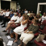 02.05.2018 Radio Kielce. Agata Steczkowska wystąpiła w Studiu Gram z chórem dziecięcym / Jarosław Kubalski / Radio Kielce