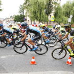 03.06.2018 13. Międzynarodowy Wyścig Kolarskie Szlakiem Walk Majora Hubala. IV etap. Radoszyce - Końskie / Jarosław Kubalski / Radio Kielce