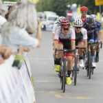 03.06.2018 13. Międzynarodowy Wyścig Kolarskie Szlakiem Walk Majora Hubala. IV etap. Radoszyce - Końskie / Jarosław Kubalski / Radio Kielce