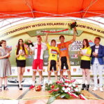 03.06.2018 13. Międzynarodowy Wyścig Kolarskie Szlakiem Walk Majora Hubala. IV etap. Radoszyce - Końskie / Jarosław Kubalski / Radio Kielce