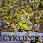 03.06.2018 Kielce. Mecz finałowy PGNiG Superligi PGE Vive Kielce - Wisła Płock. PGE Vive Kielce zdobyło Mistrza Polski po raz piętnasty. Alex Dujszebajew / Jarosław Kubalski / Radio Kielce