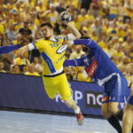 03.06.2018 Kielce. Mecz finałowy PGNiG Superligi PGE Vive Kielce - Wisła Płock. PGE Vive Kielce zdobyło Mistrza Polski po raz piętnasty. Alex Dujszebajew / Jarosław Kubalski / Radio Kielce