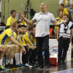 03.06.2018 Kielce. Mecz finałowy PGNiG Superligi PGE Vive Kielce - Wisła Płock. PGE Vive Kielce zdobyło Mistrza Polski po raz piętnasty. Talant Dujszebajew / Jarosław Kubalski / Radio Kielce