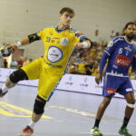 03.06.2018 Kielce. Mecz finałowy PGNiG Superligi PGE Vive Kielce - Wisła Płock. PGE Vive Kielce zdobyło Mistrza Polski po raz piętnasty. Julen Aginagalde / Jarosław Kubalski / Radio Kielce