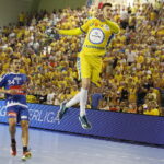 03.06.2018 Kielce. Mecz finałowy PGNiG Superligi PGE Vive Kielce - Wisła Płock. PGE Vive Kielce zdobyło Mistrza Polski po raz piętnasty / Jarosław Kubalski / Radio Kielce