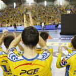 03.06.2018 Kielce. Mecz finałowy PGNiG Superligi PGE Vive Kielce - Wisła Płock. PGE Vive Kielce zdobyło Mistrza Polski po raz piętnasty / Jarosław Kubalski / Radio Kielce