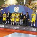 03.06.2018 Kielce. Mecz finałowy PGNiG Superligi PGE Vive Kielce - Wisła Płock. PGE Vive Kielce zdobyło Mistrza Polski po raz piętnasty / Jarosław Kubalski / Radio Kielce