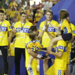 03.06.2018 Kielce. Mecz finałowy PGNiG Superligi PGE Vive Kielce - Wisła Płock. PGE Vive Kielce zdobyło Mistrza Polski po raz piętnasty / Jarosław Kubalski / Radio Kielce