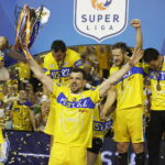 03.06.2018 Kielce. Mecz finałowy PGNiG Superligi PGE Vive Kielce - Wisła Płock. PGE Vive Kielce zdobyło Mistrza Polski po raz piętnasty / Jarosław Kubalski / Radio Kielce