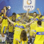 03.06.2018 Kielce. Mecz finałowy PGNiG Superligi PGE Vive Kielce - Wisła Płock. PGE Vive Kielce zdobyło Mistrza Polski po raz piętnasty / Jarosław Kubalski / Radio Kielce