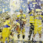 03.06.2018 Kielce. Mecz finałowy PGNiG Superligi PGE Vive Kielce - Wisła Płock. PGE Vive Kielce zdobyło Mistrza Polski po raz piętnasty / Jarosław Kubalski / Radio Kielce