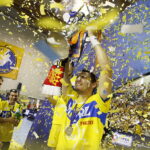 03.06.2018 Kielce. Mecz finałowy PGNiG Superligi PGE Vive Kielce - Wisła Płock. PGE Vive Kielce zdobyło Mistrza Polski po raz piętnasty / Jarosław Kubalski / Radio Kielce