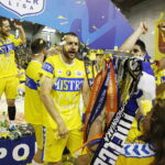 03.06.2018 Kielce. Mecz finałowy PGNiG Superligi PGE Vive Kielce - Wisła Płock. PGE Vive Kielce zdobyło Mistrza Polski po raz piętnasty / Jarosław Kubalski / Radio Kielce