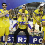 03.06.2018 Kielce. Mecz finałowy PGNiG Superligi PGE Vive Kielce - Wisła Płock. PGE Vive Kielce zdobyło Mistrza Polski po raz piętnasty / Jarosław Kubalski / Radio Kielce