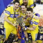 03.06.2018 Kielce. Mecz finałowy PGNiG Superligi PGE Vive Kielce - Wisła Płock. PGE Vive Kielce zdobyło Mistrza Polski po raz piętnasty / Jarosław Kubalski / Radio Kielce