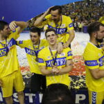 03.06.2018 Kielce. Mecz finałowy PGNiG Superligi PGE Vive Kielce - Wisła Płock. PGE Vive Kielce zdobyło Mistrza Polski po raz piętnasty / Jarosław Kubalski / Radio Kielce