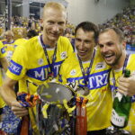 03.06.2018 Kielce. Mecz finałowy PGNiG Superligi PGE Vive Kielce - Wisła Płock. PGE Vive Kielce zdobyło Mistrza Polski po raz piętnasty / Jarosław Kubalski / Radio Kielce