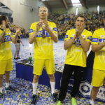 03.06.2018 Kielce. Mecz finałowy PGNiG Superligi PGE Vive Kielce - Wisła Płock. PGE Vive Kielce zdobyło Mistrza Polski po raz piętnasty / Jarosław Kubalski / Radio Kielce