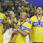 03.06.2018 Kielce. Mecz finałowy PGNiG Superligi PGE Vive Kielce - Wisła Płock. PGE Vive Kielce zdobyło Mistrza Polski po raz piętnasty / Jarosław Kubalski / Radio Kielce