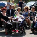 Masłów. 12 Spotkanie Integracyjne Dzieci i Młodzieży Niepełnosprawnej / Jarosław Kubalski / Radio Kielce