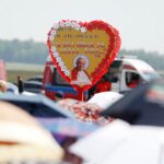 Masłów. 12 Spotkanie Integracyjne Dzieci i Młodzieży Niepełnosprawnej / Jarosław Kubalski / Radio Kielce