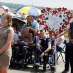 Masłów. 12 Spotkanie Integracyjne Dzieci i Młodzieży Niepełnosprawnej / Jarosław Kubalski / Radio Kielce