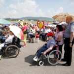 Masłów. 12 Spotkanie Integracyjne Dzieci i Młodzieży Niepełnosprawnej / Jarosław Kubalski / Radio Kielce