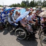 Masłów. 12 Spotkanie Integracyjne Dzieci i Młodzieży Niepełnosprawnej / Jarosław Kubalski / Radio Kielce