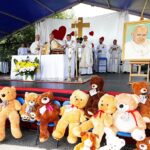 Masłów. 12 Spotkanie Integracyjne Dzieci i Młodzieży Niepełnosprawnej / Jarosław Kubalski / Radio Kielce