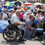 Masłów. 12 Spotkanie Integracyjne Dzieci i Młodzieży Niepełnosprawnej / Jarosław Kubalski / Radio Kielce