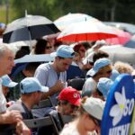 Masłów. 12 Spotkanie Integracyjne Dzieci i Młodzieży Niepełnosprawnej / Jarosław Kubalski / Radio Kielce