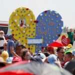 Masłów. 12 Spotkanie Integracyjne Dzieci i Młodzieży Niepełnosprawnej / Jarosław Kubalski / Radio Kielce