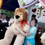 Masłów. 12 Spotkanie Integracyjne Dzieci i Młodzieży Niepełnosprawnej / Jarosław Kubalski / Radio Kielce