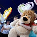 Masłów. 12 Spotkanie Integracyjne Dzieci i Młodzieży Niepełnosprawnej / Jarosław Kubalski / Radio Kielce