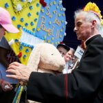 Masłów. 12 Spotkanie Integracyjne Dzieci i Młodzieży Niepełnosprawnej / Jarosław Kubalski / Radio Kielce