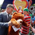 Masłów. 12 Spotkanie Integracyjne Dzieci i Młodzieży Niepełnosprawnej / Jarosław Kubalski / Radio Kielce