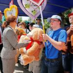 Masłów. 12 Spotkanie Integracyjne Dzieci i Młodzieży Niepełnosprawnej / Jarosław Kubalski / Radio Kielce