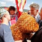 Masłów. 12 Spotkanie Integracyjne Dzieci i Młodzieży Niepełnosprawnej / Jarosław Kubalski / Radio Kielce