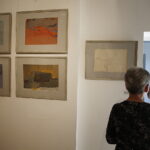 07.06.2018 Kielce. Wystawa prac Jana Dziędziora w „Domu Praczki” / Jarosław Kubalski / Radio Kielce