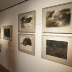 07.06.2018 Kielce. Wystawa prac Jana Dziędziora w „Domu Praczki” / Jarosław Kubalski / Radio Kielce