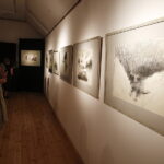 07.06.2018 Kielce. Wystawa prac Jana Dziędziora w „Domu Praczki” / Jarosław Kubalski / Radio Kielce