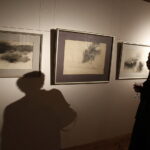 07.06.2018 Kielce. Wystawa prac Jana Dziędziora w „Domu Praczki” / Jarosław Kubalski / Radio Kielce