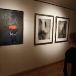 07.06.2018 Kielce. Wystawa prac Jana Dziędziora w „Domu Praczki” / Jarosław Kubalski / Radio Kielce