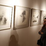 07.06.2018 Kielce. Wystawa prac Jana Dziędziora w „Domu Praczki” / Jarosław Kubalski / Radio Kielce