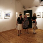 07.06.2018 Kielce. Wystawa prac Jana Dziędziora w „Domu Praczki” / Jarosław Kubalski / Radio Kielce