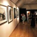 07.06.2018 Kielce. Wystawa prac Jana Dziędziora w „Domu Praczki” / Jarosław Kubalski / Radio Kielce